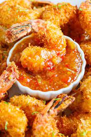 Coconut Shrimp With Sweet Chili Sauce Recipe Coconut Shrimp Recipes Sweet Chili Sauce Coconut Shrimp