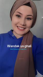 Waridak Ya Ghali Lyrics Yazılı Şablom