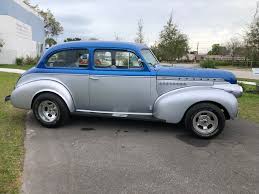 Image result for Ferrara Blue 1940 GMC