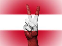 Flagge österreichs) is the flag of the nation of austria. Avstriya Flag Mira Besplatnoe Foto Na Pixabay