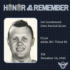 🕊️ Their mission ended., Ours has just begun., The airman shown here is  one of the 26,000 members of the Eighth Air Force who made the ultimate  sacrifice during World War II., Support the Honor & ...