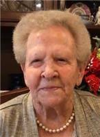 Lucille Covington McChargue Obituary (1926