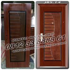 Dalam bangunan, kayu kemper banyak dipilih untuk dibuat sebagai pintu dan jendela. Jual Jbs Harga Pintu Rumah Jambi Pintu Rumah Kayu Jambi Pintu Kamar Jambi Di Lapak Pintu Rumah Minimalis Bukalapak