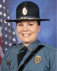 Kansas Highway Patrol Superintendent, Colonel Erik Smith announced that  Master Trooper Lindsey Murphy has been promoted to Lieutenant and will  serve as a Field Supervisor for Troop A, Zone D in the