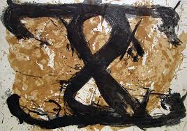 Aber sie blieb bis zum letzten werk des künstlers ausdruck einer fortwährend im aufruhr begriffenen kunst. Galerie Wroblowski Antoni Tapies