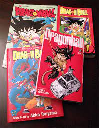 Dragon ball (3 in 1 edition) vol 5. Reviews Viz Dragon Ball 3 In 1 Edition Vol 1