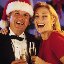 20-40-60 Etiquette Extra: Should I stay home or go to another holiday party  with my wife?