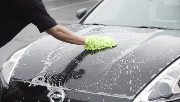 Exterior Detailing