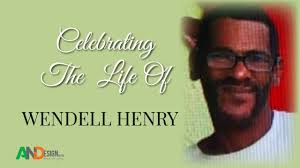 The Funeral Service of Wendell Henry
