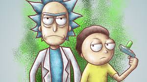 Rick and morty made a debut way back in 2013 and continues to amass its dedicated fan base, all thanks to its great storyline. 1152x864 Rick And Morty Gig 4k 1152x864 Resolution Hd 4k Wallpapers Images Backgrounds Photos And Pictures