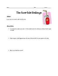Density Lab Coke Vs Diet Coke Density Lab Diet Coke Teaching Science