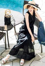 教えてアラサー男子 女子にこの夏着てほしいワンピ モテる順ランキングbest5 夏 ファッション ママ 夏服 夏 ファッション レディース