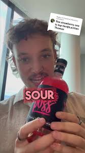 WP Shots Sour Strawberry Alcohol Review