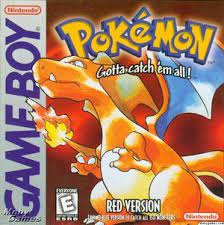 Pokemon Red Version Juegos De Pokemon