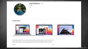 Download big sur installer package Como Solucionar El Error De Macos Big Sur Ha Ocurrido Un Error Mientras Se Instalaban Las Actualizaciones Seleccionadas