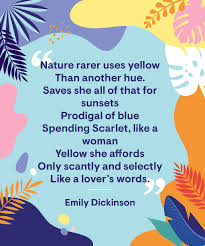 It is the pretty blue color of the jay. 30 Color Quotes For A Colorful Life Best Quotes About Color