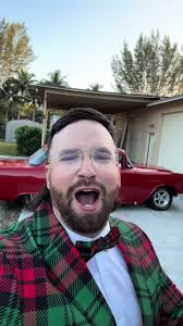 Alex Morrison Night Before Christmas