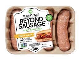 You can keep cooked sausages in the fridge for up to three days in the food container. Beyond Sausage Brat Original Beyond Meat Go Beyond
