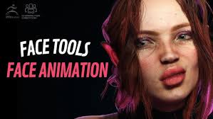 Fallout 4 Head integrated into SI FaceGen Modeller