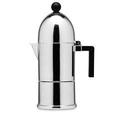 La Cupola Espresso Maker By Aldo Rossi For Alessi Espresso Coffee Maker Alessi
