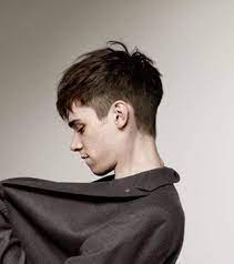 It may vary from above the ears to below the chin. Men Hair Gaya Rambut Pria Rambut Pria Potongan Rambut Pria