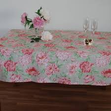 A 54 to 66 long rectangular table can seat up to 6 adults. Rectangle Tablecloth Nordlinen