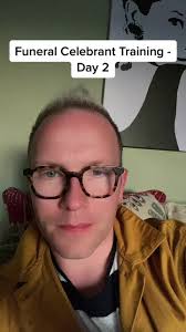 Training as a Funeral Celebrant: Day Two Highlights