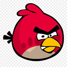 Angry Birds Para Colorear