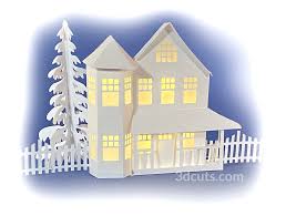 Download Ledge Village Tower House Tutorial 3dcuts Com