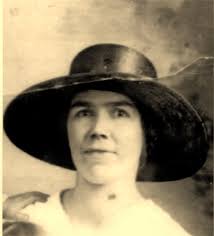 Minnie Alcorn Hicks (1889-1982)