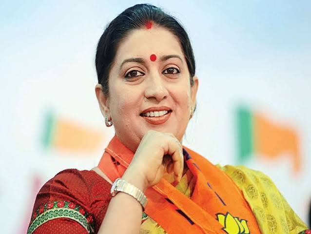 Smriti Irani | Kyunki Saas Bhi Kabhi Bahu Thi 2 Contract Update - Ekta Kapoor
