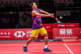 8 ng ka long angus in his final match of the tournament and bowed out of the bwf world tour finals. Winning Start For Momota At Bwf World Tour Finals