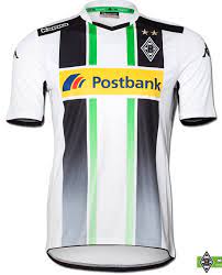 Use the following search parameters to narrow your results New Borussia Monchengladbach Kit 2014 15 Kappa Gladbach Home Jersey 14 15 Football Kit News