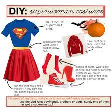 Designer Clothes Shoes Bags For Women Ssense Supergirl Costume Diy Superwoman Costume Superwoman Costume Diy