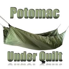 Browse our store today to find your new hennessy hammock. The Potomac Under Quilt Fits All Models Of Hennessy Hammocks Like A Glove