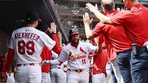 Scott, Pages each hit 3-run homers to propel Cardinals over Twins 9-2
