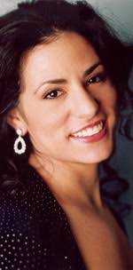 Cristina Nassif, soprano
