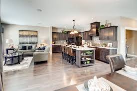 Victor Model Home By Pacesetter Homes Edmonton Home Model Homes Living Design