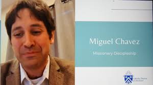 Ministry during the Pandemic' is Parish Life and Development staff topic  for virtual First Friday Club