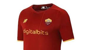 Notizie, ultimissime di calciomercato, risultati, video e diretta live. Roma La Nuova Maglia Rossa E Minimale La Repubblica