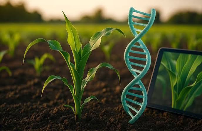 Biotechnology in modern agriculture