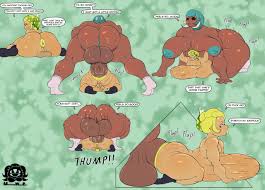 Lemon Butt Breeding - MorningWoodBoy - KingComiX.com