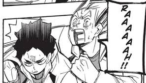 Gaydad On Twitter Bokuto Putting An Arm Around Akaashi And Yelling For Bokuaka Day One Of My Favorite Bkak Panels Read manga online for free at mangadex with no ads, high quality images i am surprised there is not many panels from action manga, i thought many of them would have impressive memorable panels. bokuto putting an arm around akaashi