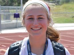 Girls lacrosse AOW: Savannah Krause, Beckman