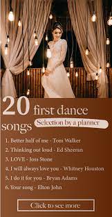 The Ultimate First Dance Songs Playlist By A Planner In 2020 First Dance Wedding Songs Wedding First Dance Wedding Dance