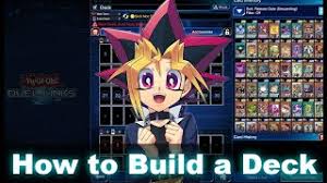 Pueden publicar sus decks o sus nombres para duelar en yugioh duel. Beginners Guide To Deck Building How To Build A Deck In Yu Gi Oh Duel Links Tips And Tricks 101 Youtube
