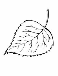 One of the things that i love about fall is the pumpkin flavored everything. Free Printable Leaf Coloring Pages For Kids