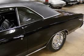 Image result for Tuxedo Black 1967 Chevelle