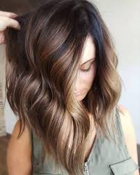 Ombré hairstyle is ideal for women with short or long hair. Caramel Ombre Hair Black To Brown What S New