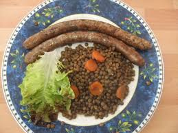 Cuisiner Des Lentilles Recettes De Cuisine Recette Saucisse Lentille